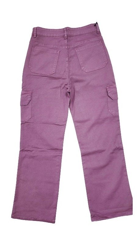 Women's Slim Fit Pocket Denim Jeans