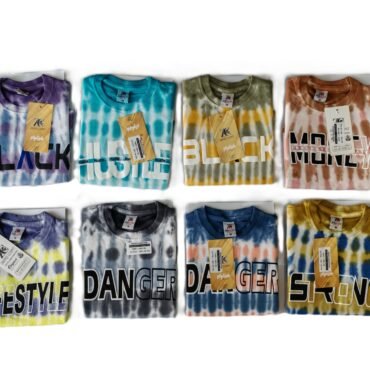 Kids' Colorful T- Shirts