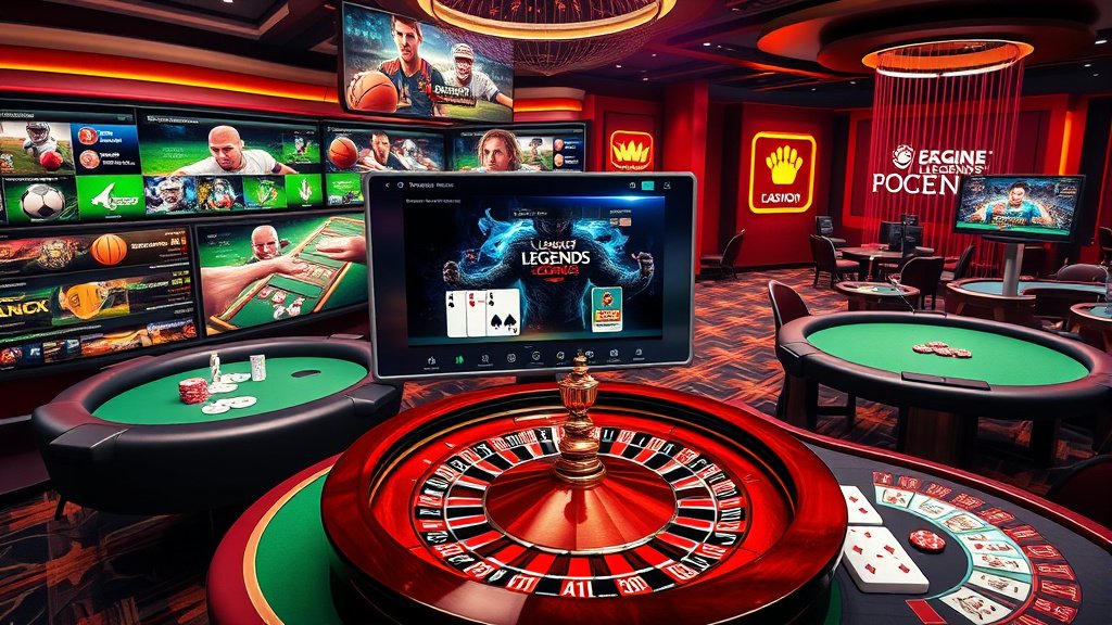Casino iwinclub – Cập Nhật Liên Tục Các Trò Chơi Casino Mới – Trải Nghiệm Giải Trí Đỉnh Cao